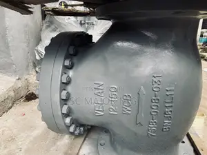 12” Class 150 Swing Check Valve