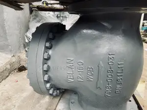 12” Class 150 Swing Check Valve