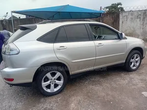 Lexus RX 350 4x4 2007 Silver