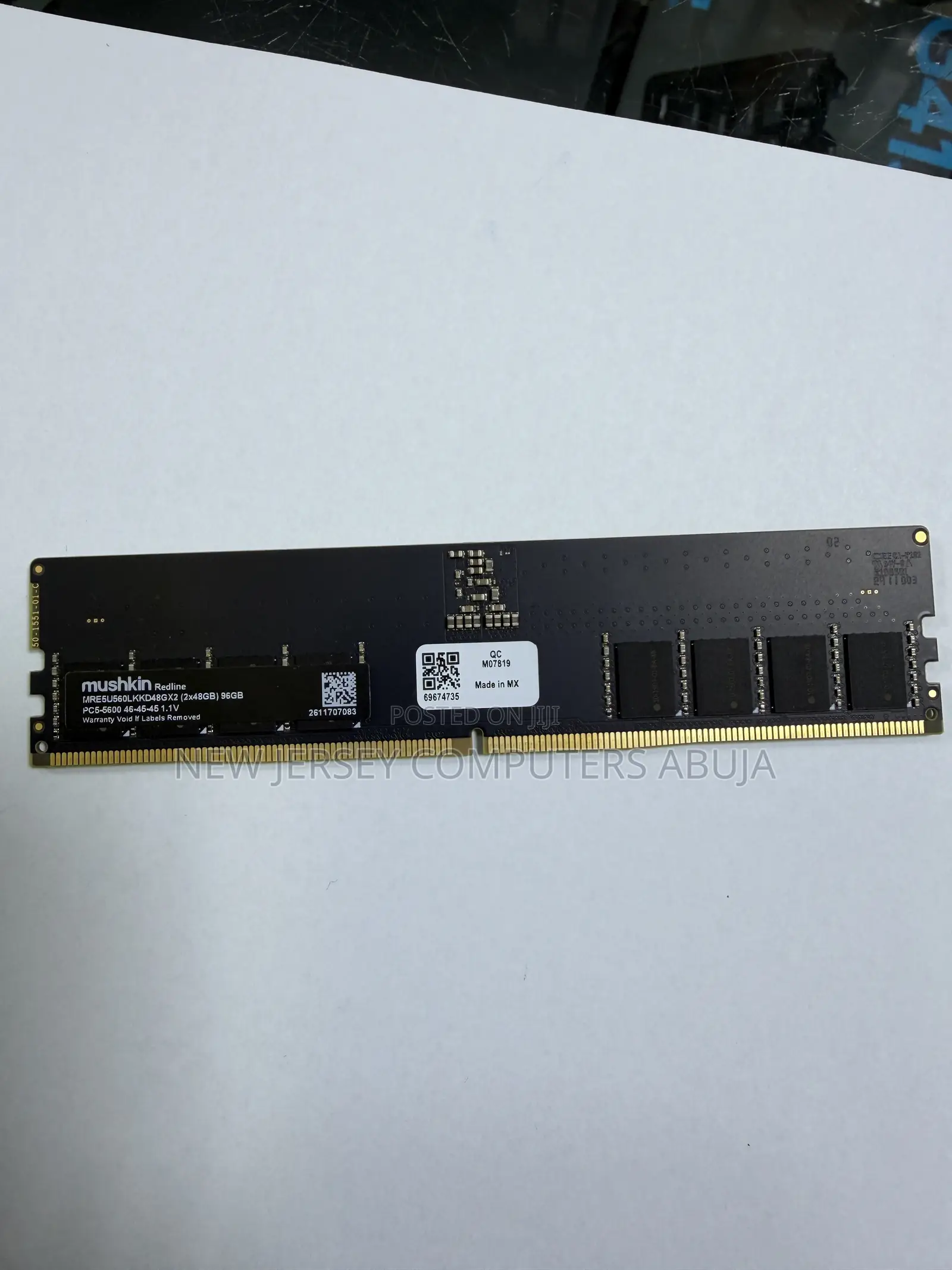48gb Ddr5 Desktop Ram