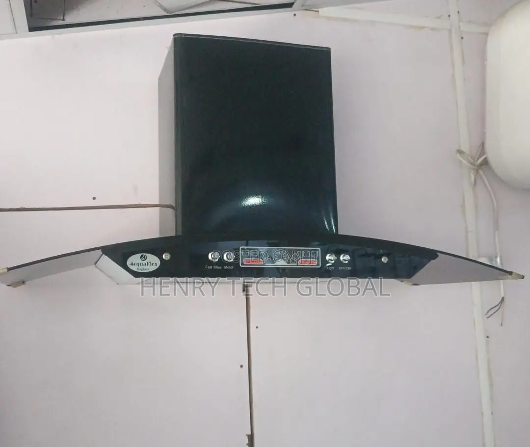 Smoke Extractor (Range Hood) 90cm