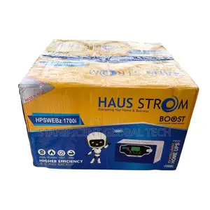 Haustrom 1.7kva/1700va/24v Non-Hybrid Inverter