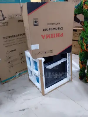 Phima Smart Kitchen Dishwasher With Digital Controls