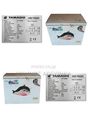 Chest Freezer