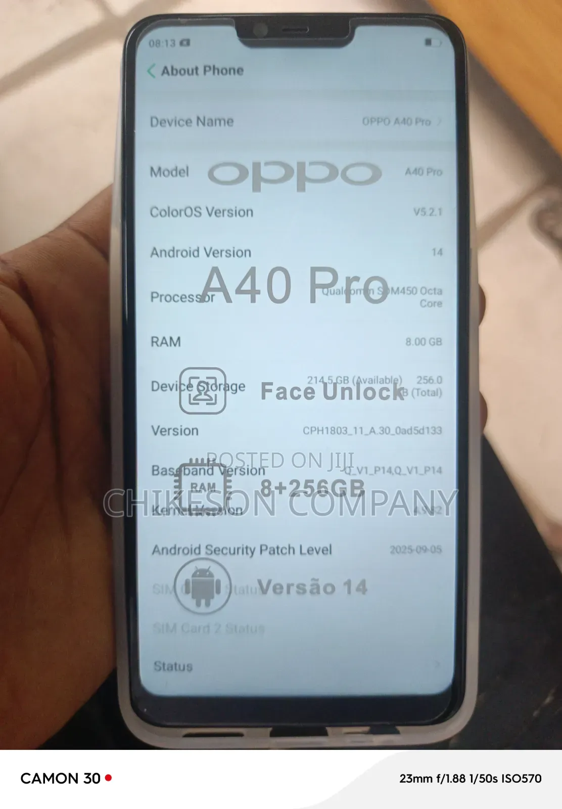 Oppo A5 Pro 256 GB