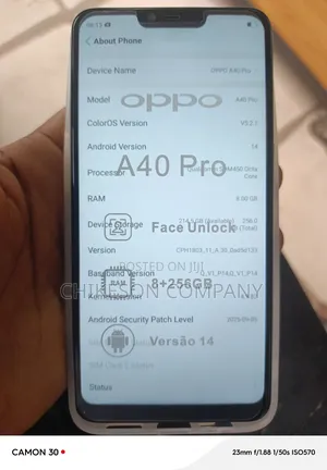 Oppo A5 Pro 256 GB