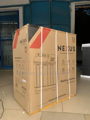 Nexus Washing Machine