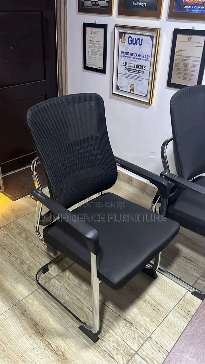 Office Visitors Net Chair