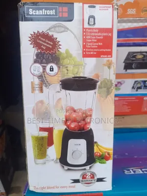 Scanfrost 1.5ltr Electric Blender