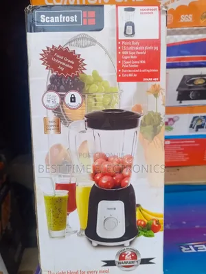 Scanfrost 1.5ltr Electric Blender