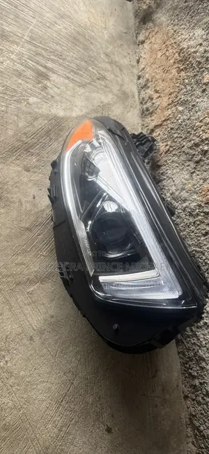 Headlights for CLS 2020/25 Model