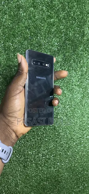 Samsung Galaxy S10 128 GB Black