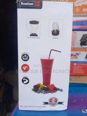 Scanfrost 1.5ltr Electric Blender