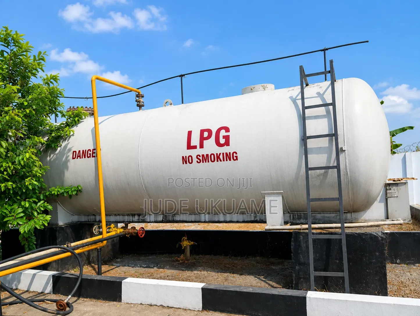 Gas Plant Sales