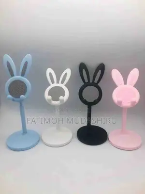 Rabbit Phone Holder