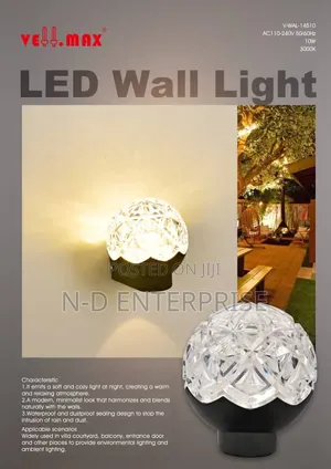 Wall Light Warmwhite