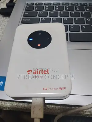 Airtel 4g Pocket Mifi