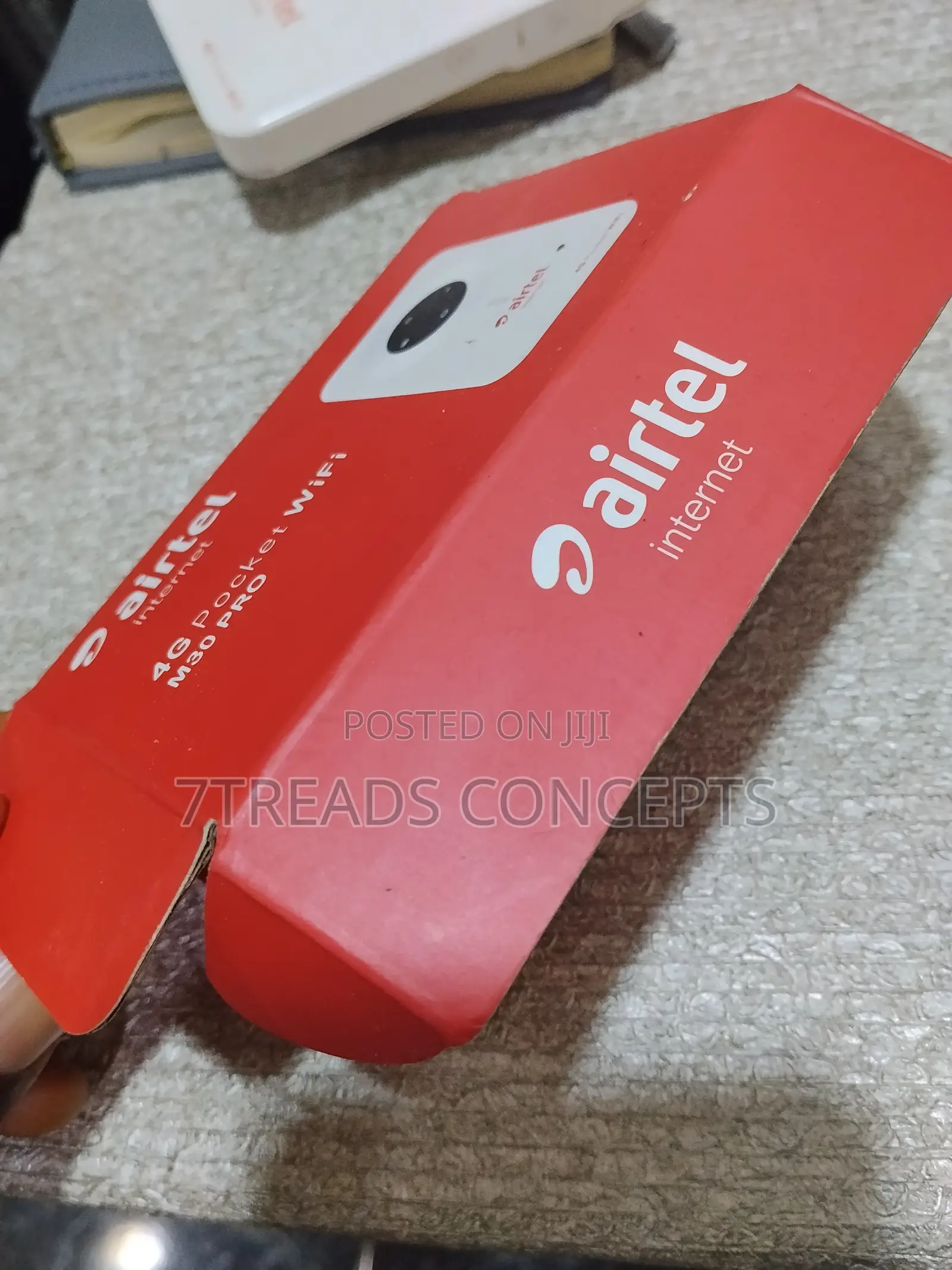 Airtel 4g Pocket Mifi