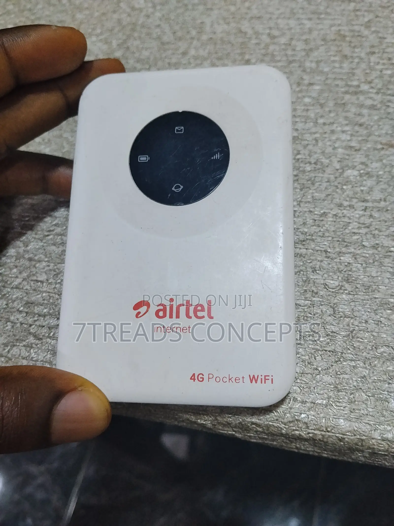 Airtel 4g Pocket Mifi