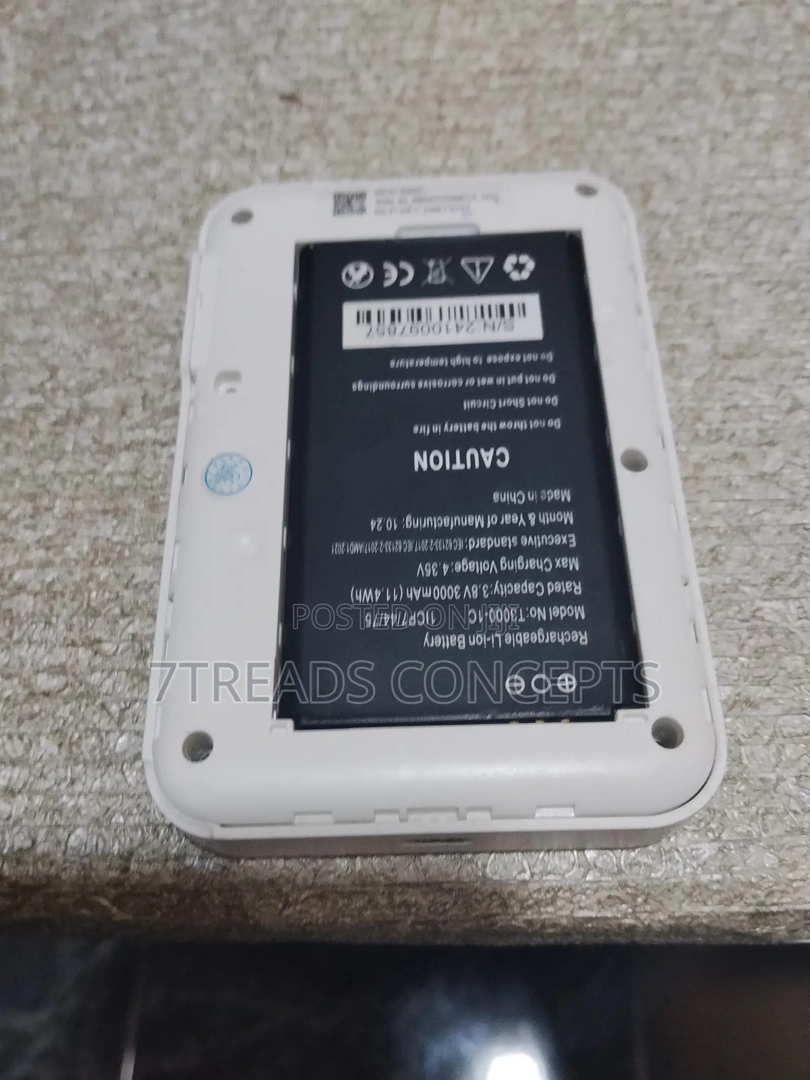 Airtel 4g Pocket Mifi