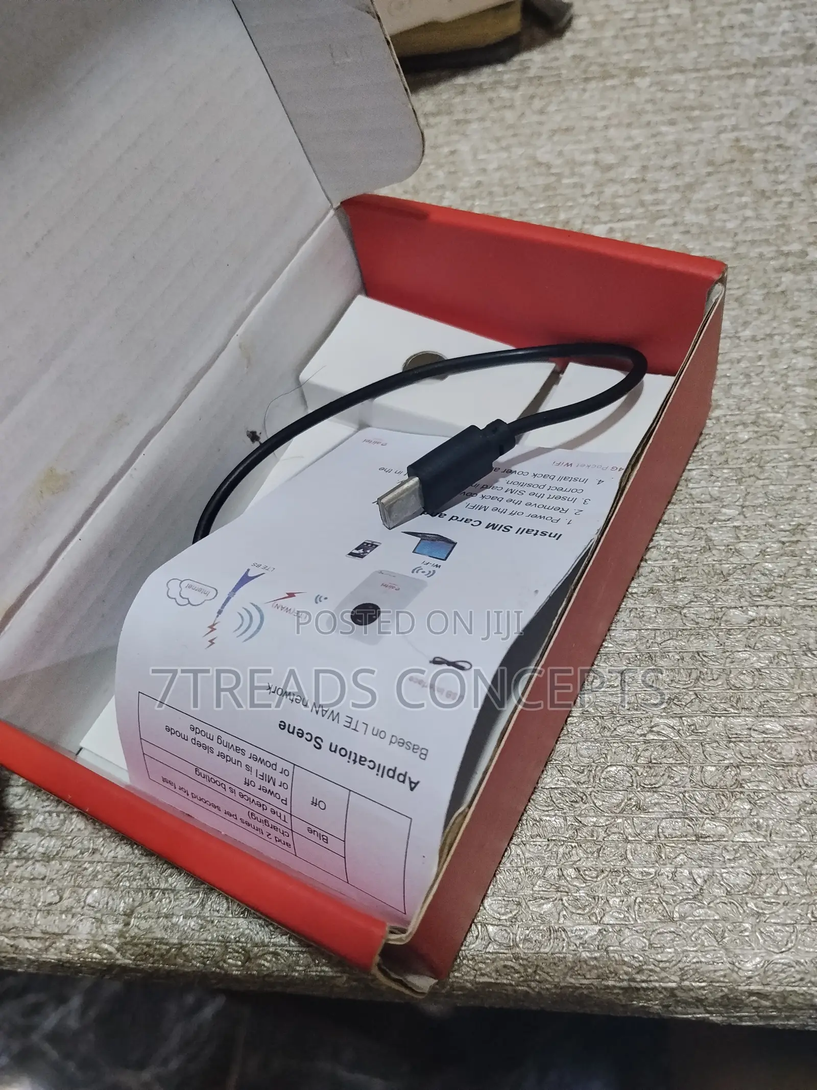 Airtel 4g Pocket Mifi