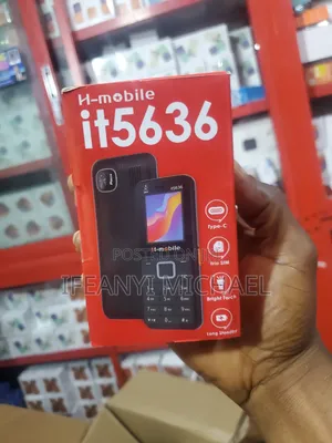 New H-mobile B1 Black