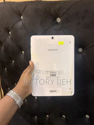Samsung Galaxy Tab S2 9.7 32 GB White