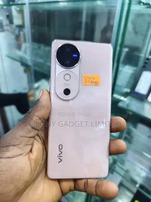 Vivo V40 5G 256 GB Pink