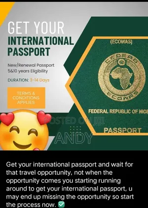 International Passport