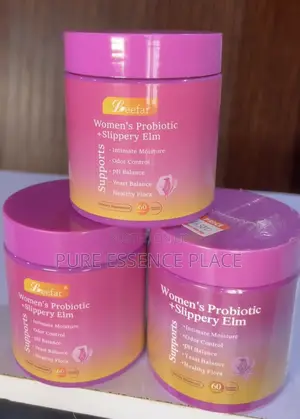 Leefar Women’S Probiotics + Slippery Elm