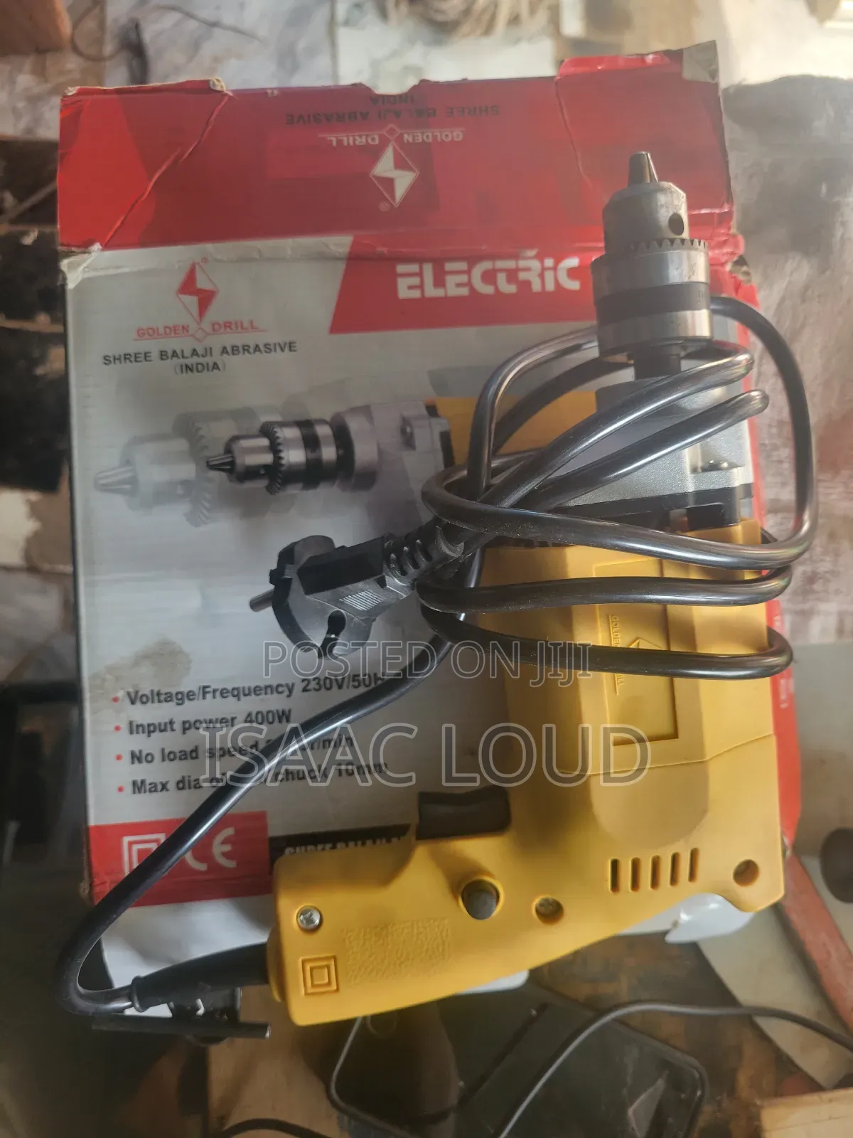 Drilling Maching