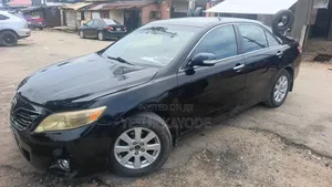 Toyota Camry 2008 Black