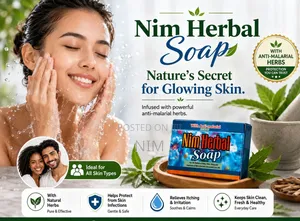 Nim Herbal Soap