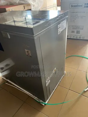Midea 197l Chest Freezer – Mdrc277fzg43ngg