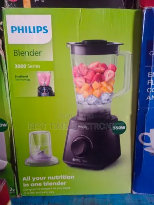 Phillips 3000 Series Electric Blender