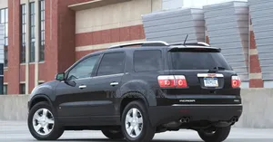 GMC Acadia 2008 Black