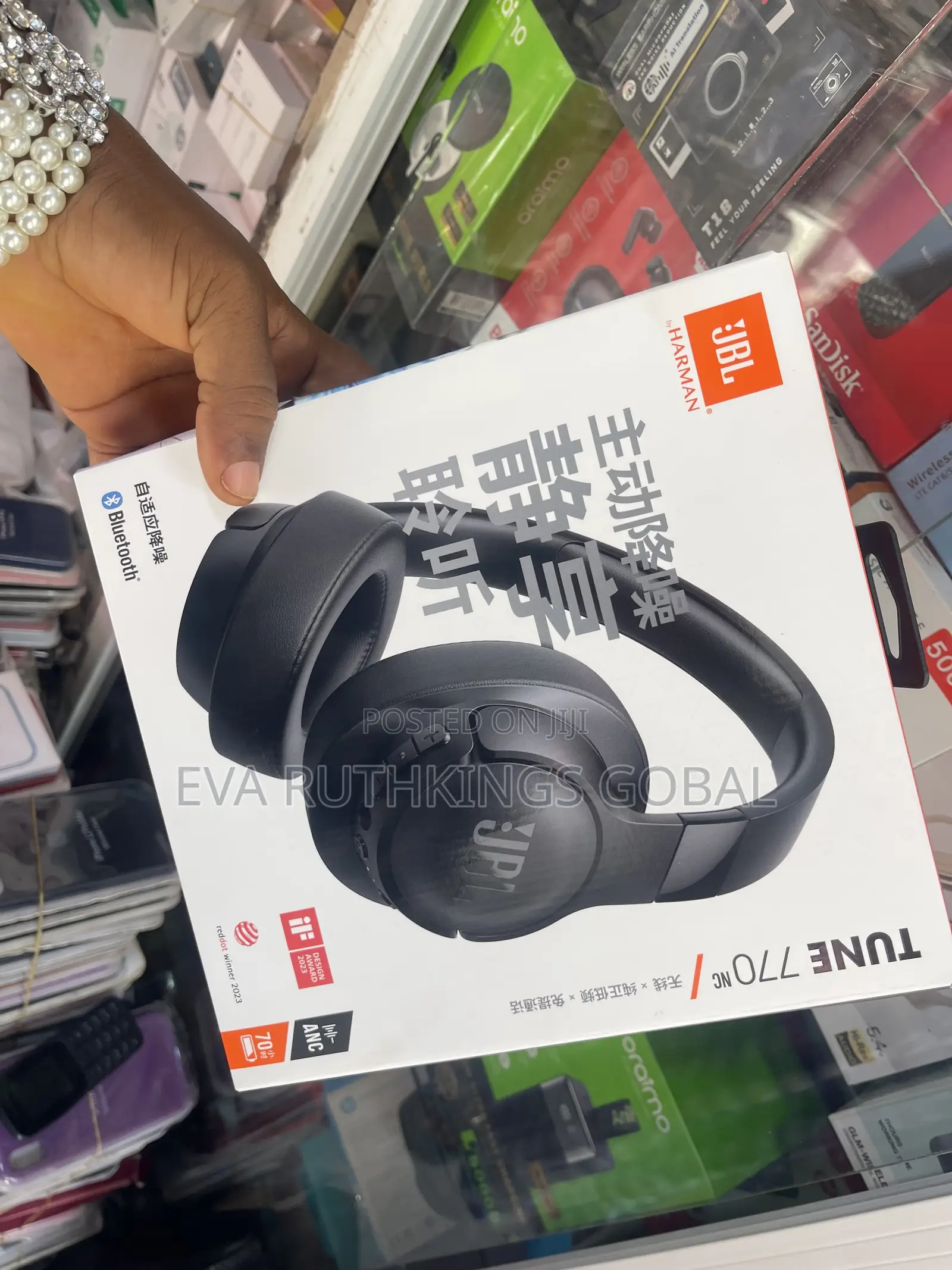 JBL 770nc Headphone