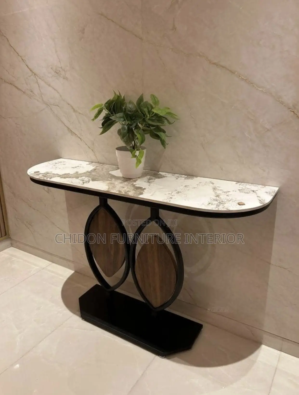 Classic Console Table