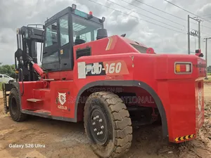 Geeld Semi New Forklift 16tons
