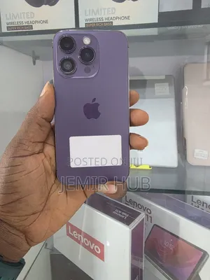 Apple iPhone 14 Pro 128 GB Purple