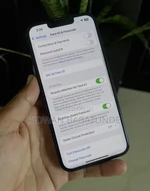 Apple iPhone 13 128 GB Blue