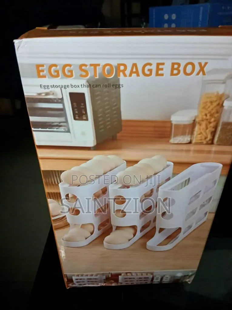 Egg Storage Box