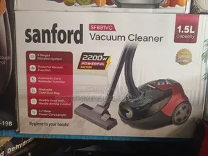 Original Sanford Vacuum Cleaner