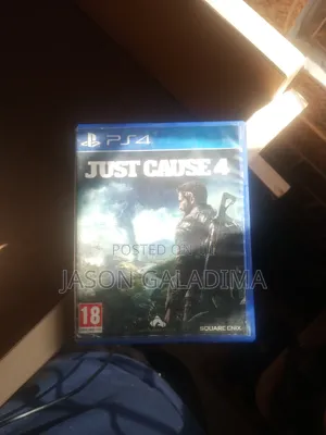 Just Cause 4 for Ps4