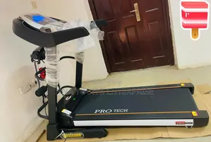 Pro Tech Treadmill 2.5hp
