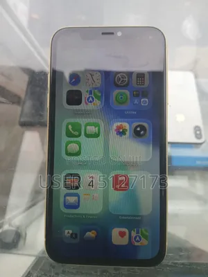Apple iPhone 11 64 GB Yellow