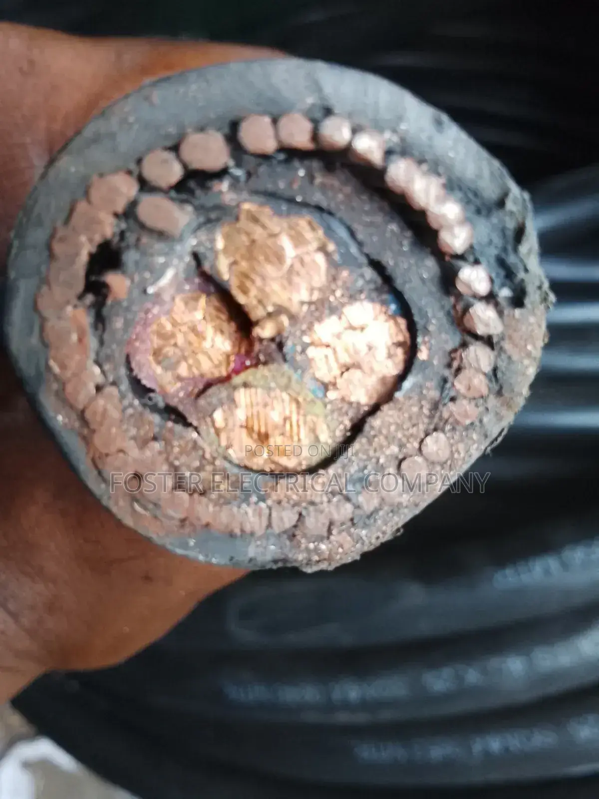 Armoured Cables