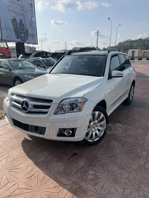 Mercedes-Benz GLK-Class 350 4MATIC 2013 White