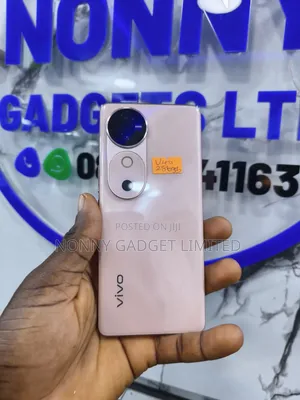 Vivo V40 5G 256 GB Pink