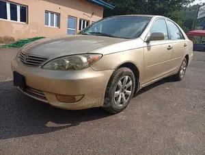Toyota Camry 2002 Brown